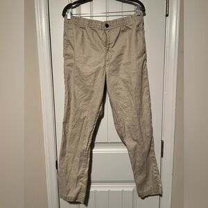 H&M Men's Beige Chinos